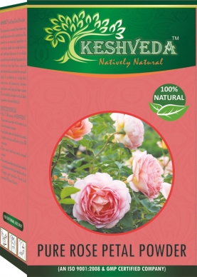  Pure Rose Petal Powder